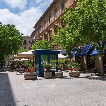 Belmonte102 Esclusive Suites Palermo Eksteriør bilde