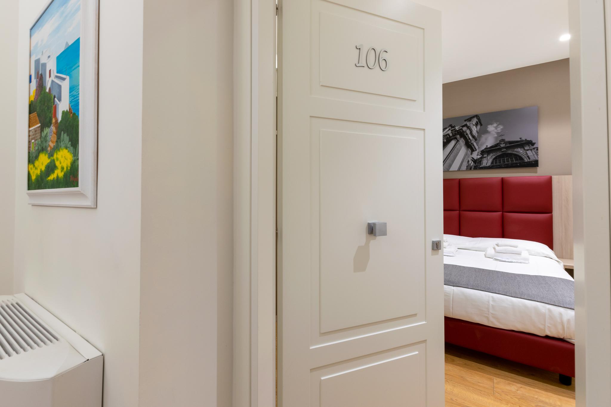 Belmonte102 Esclusive Suites Palermo Eksteriør bilde