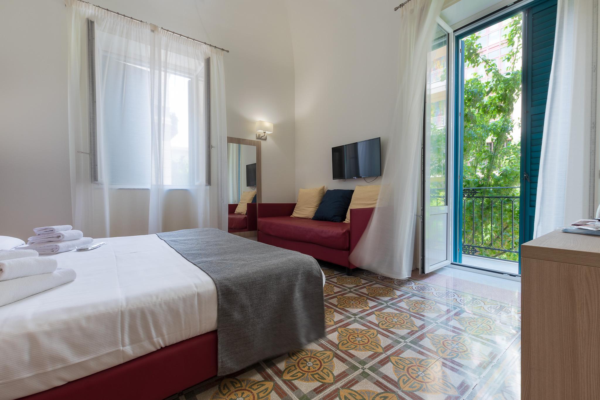 Belmonte102 Esclusive Suites Palermo Eksteriør bilde