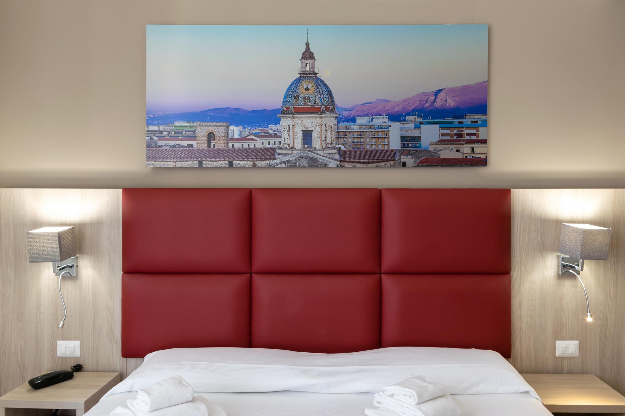 Belmonte102 Esclusive Suites Palermo Eksteriør bilde