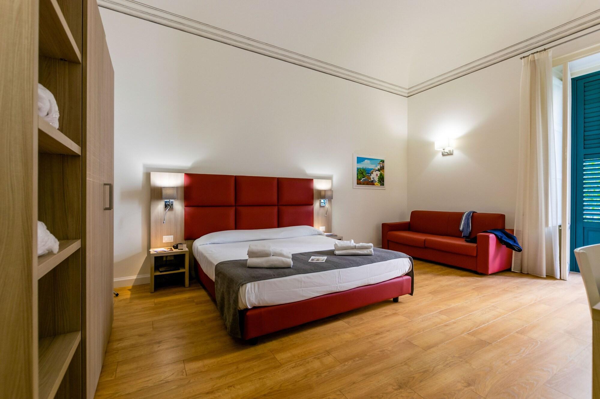 Belmonte102 Esclusive Suites Palermo Eksteriør bilde