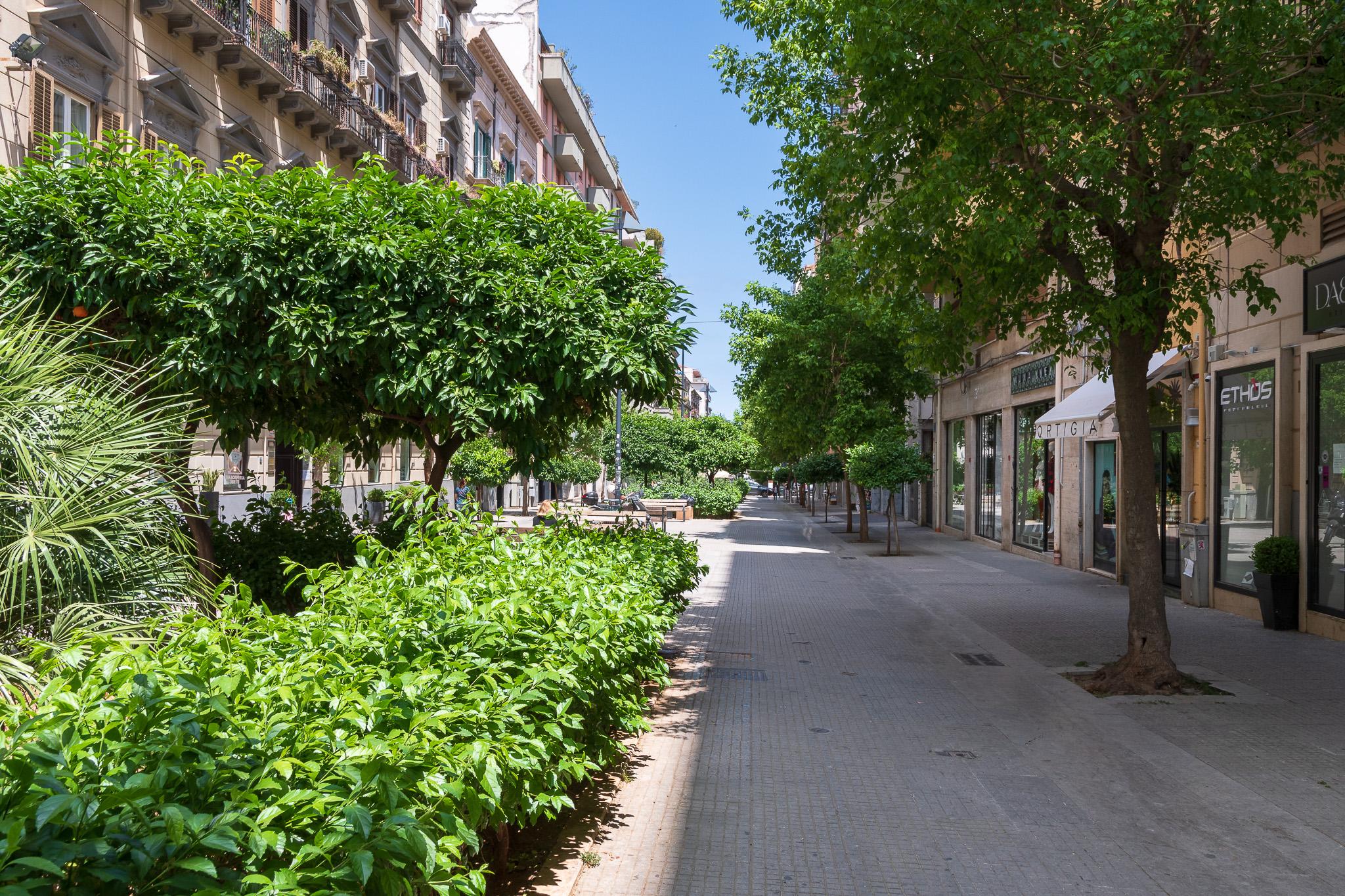 Belmonte102 Esclusive Suites Palermo Eksteriør bilde