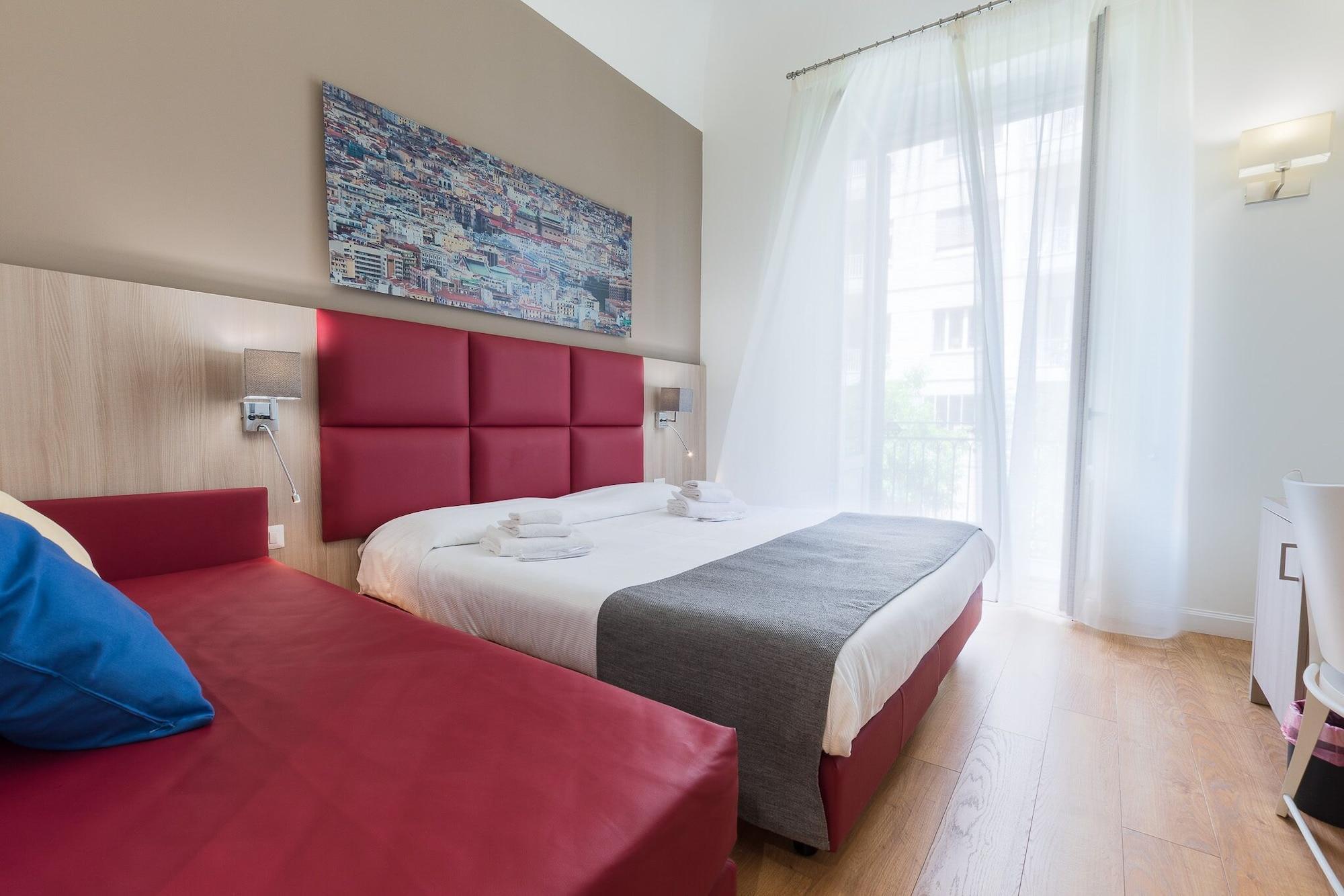 Belmonte102 Esclusive Suites Palermo Eksteriør bilde