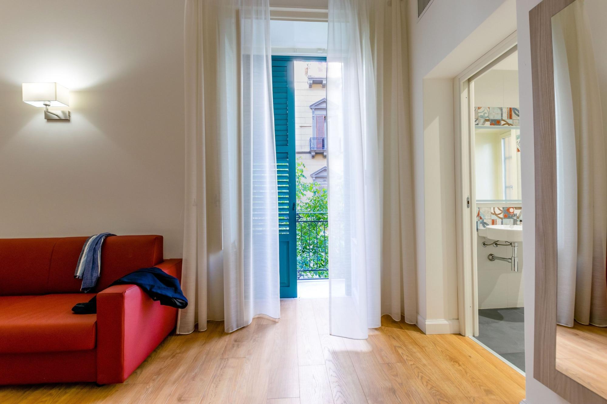 Belmonte102 Esclusive Suites Palermo Eksteriør bilde