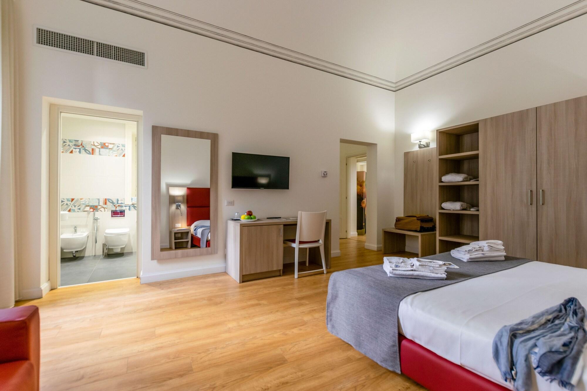 Belmonte102 Esclusive Suites Palermo Eksteriør bilde