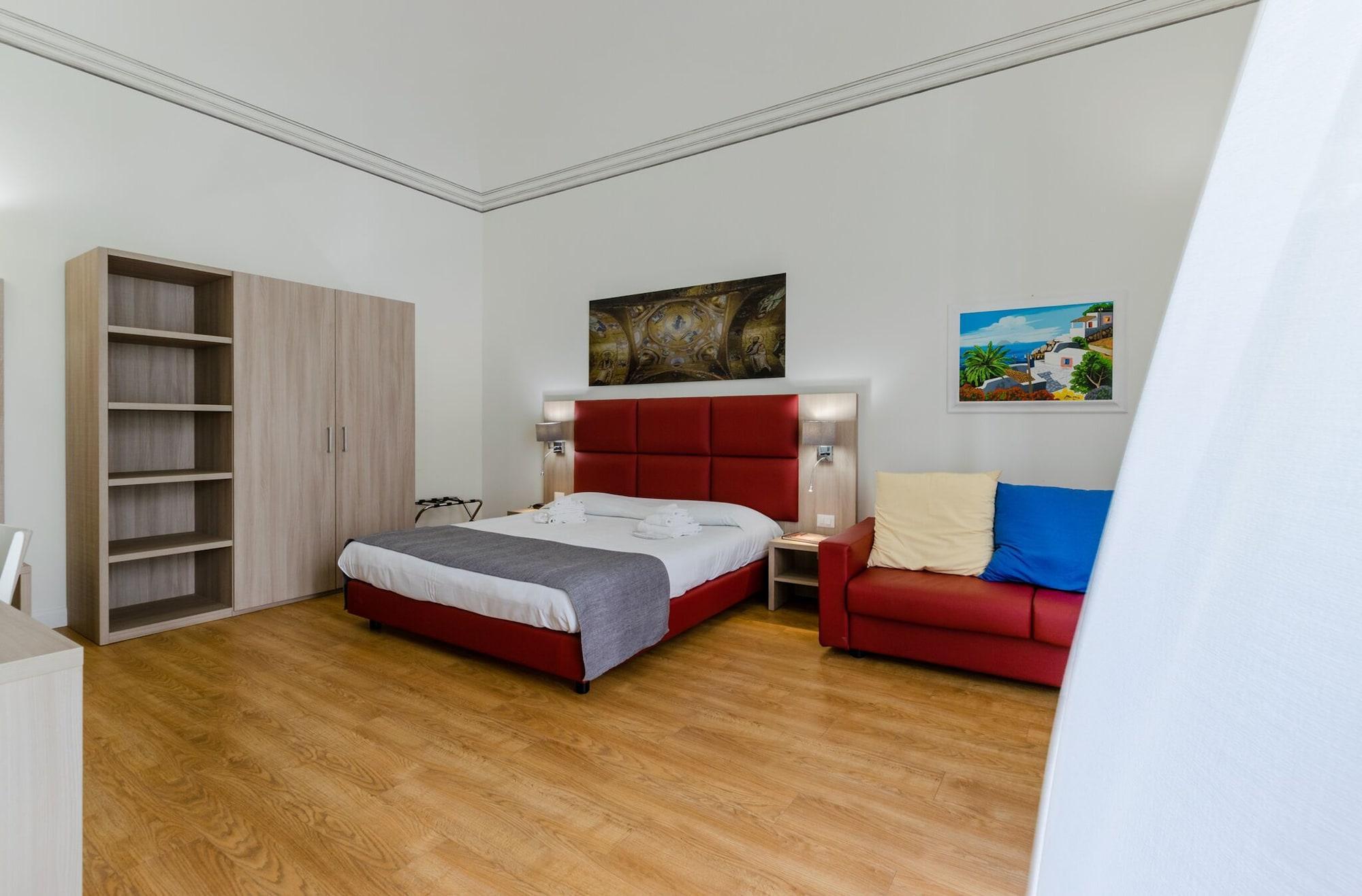 Belmonte102 Esclusive Suites Palermo Eksteriør bilde