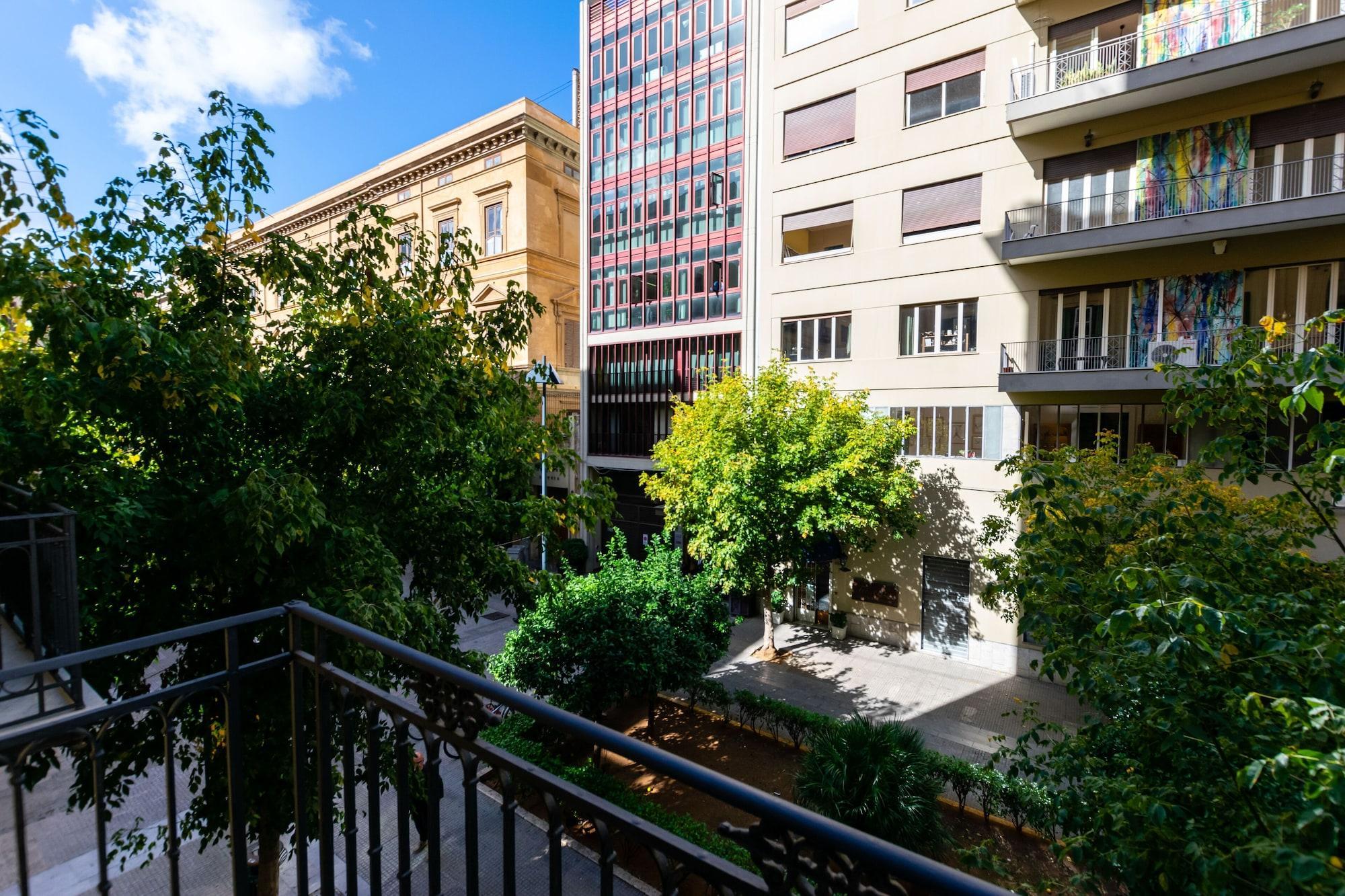 Belmonte102 Esclusive Suites Palermo Eksteriør bilde