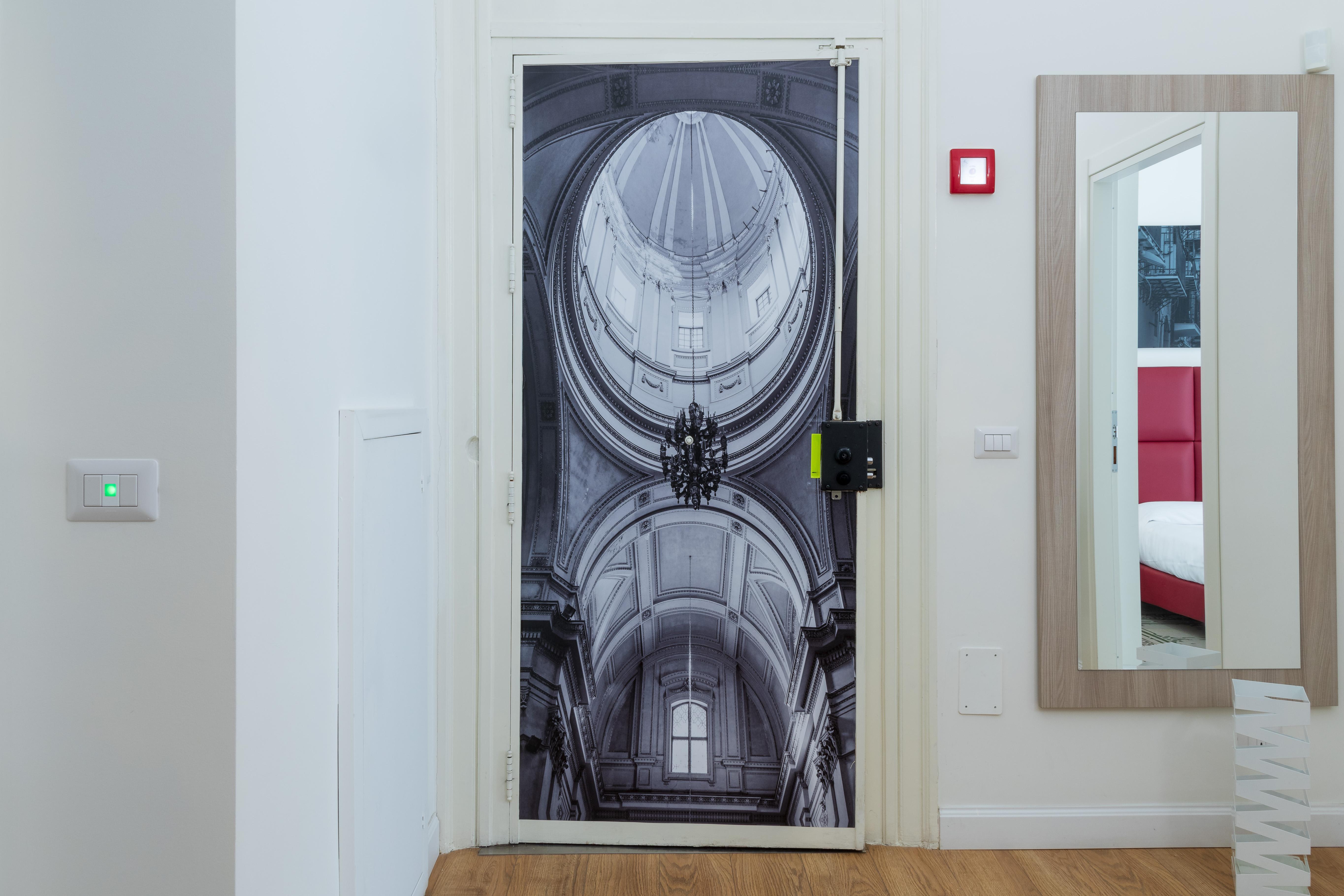 Belmonte102 Esclusive Suites Palermo Eksteriør bilde