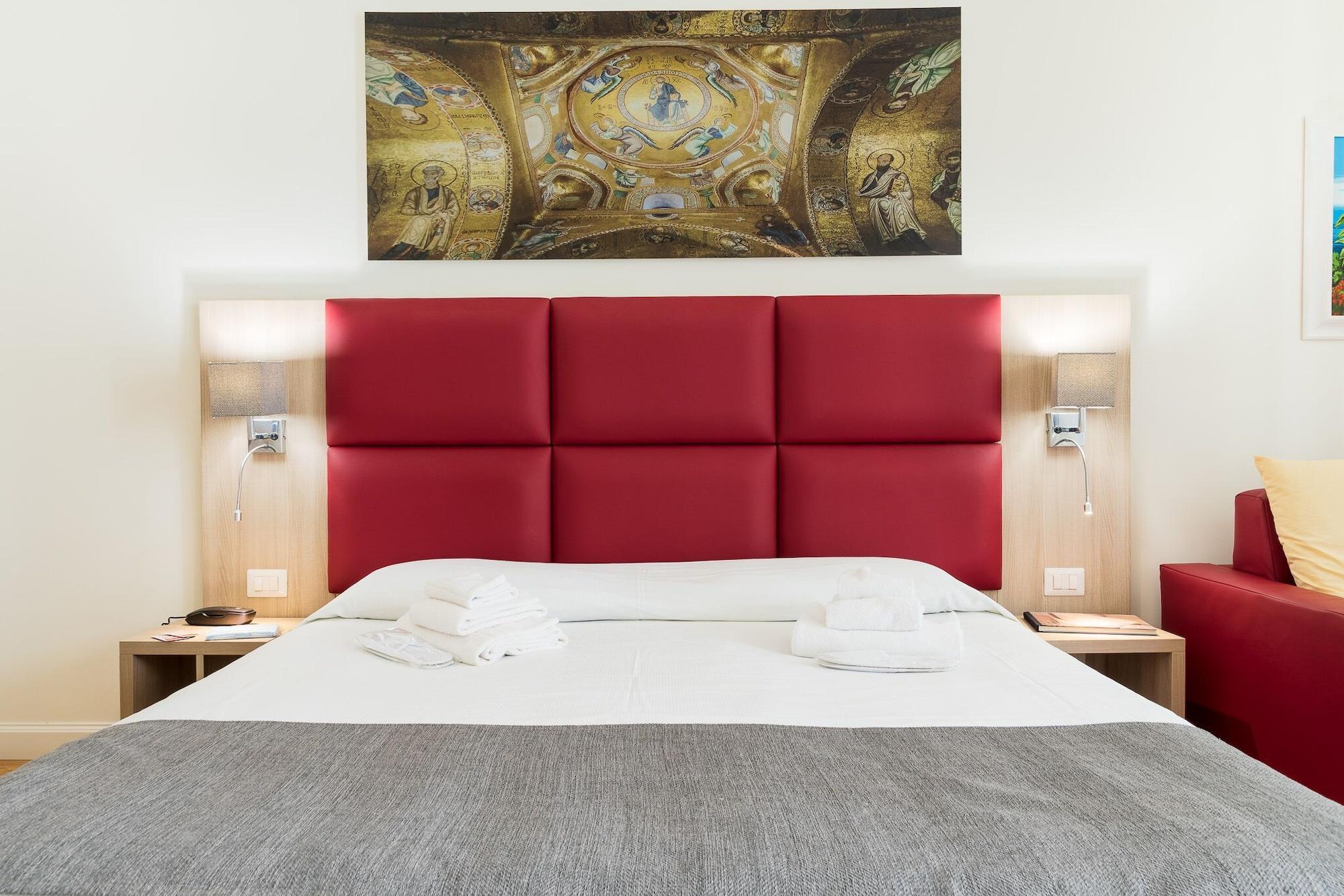 Belmonte102 Esclusive Suites Palermo Eksteriør bilde