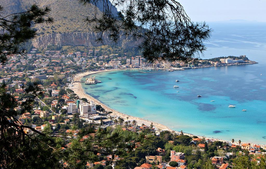 Belmonte102 Esclusive Suites Palermo Eksteriør bilde