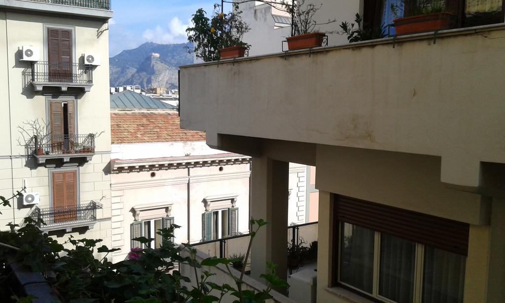 Belmonte102 Esclusive Suites Palermo Eksteriør bilde