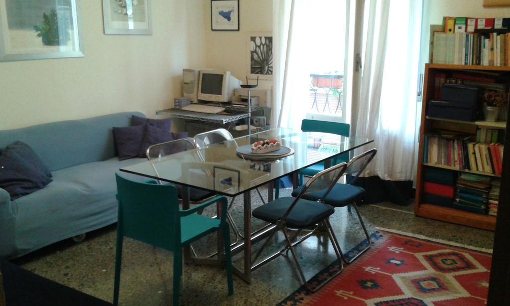 Belmonte102 Esclusive Suites Palermo Eksteriør bilde