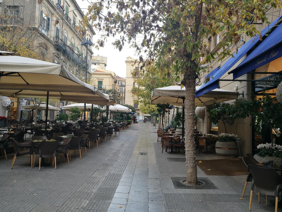 Belmonte102 Esclusive Suites Palermo Eksteriør bilde