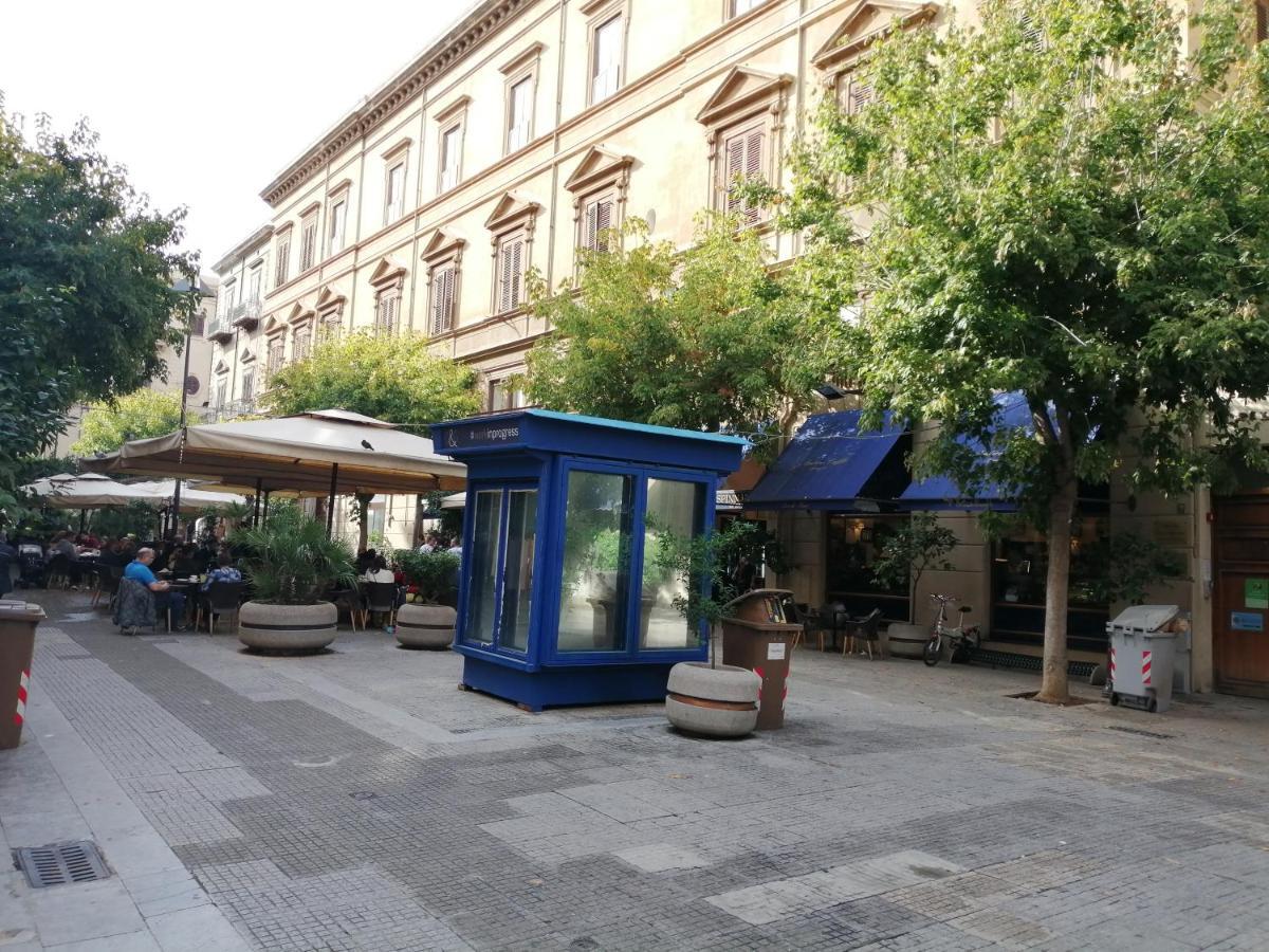 Belmonte102 Esclusive Suites Palermo Eksteriør bilde