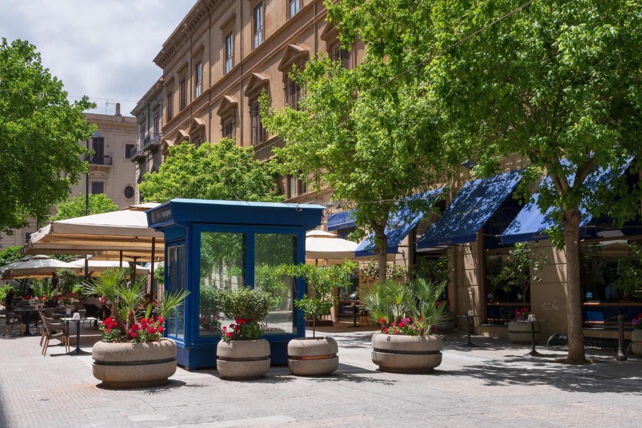 Belmonte102 Esclusive Suites Palermo Eksteriør bilde
