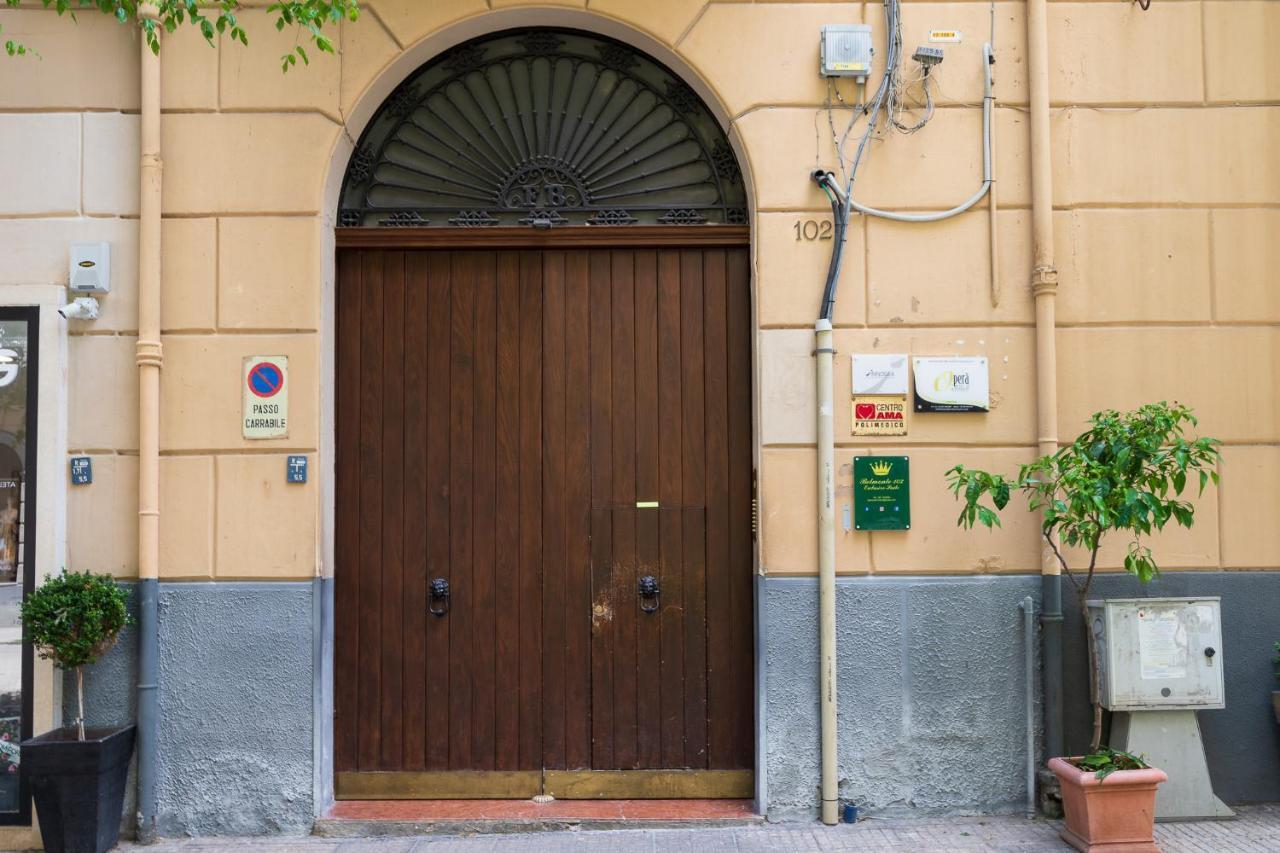 Belmonte102 Esclusive Suites Palermo Eksteriør bilde