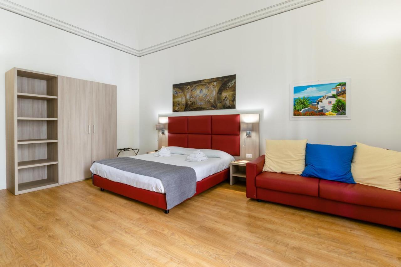 Belmonte102 Esclusive Suites Palermo Eksteriør bilde